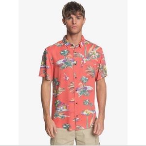 Quiksilver Vacancy Viscose Shirt